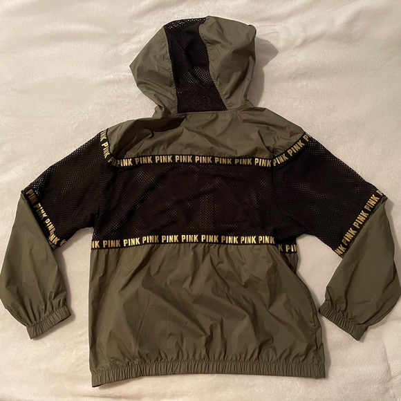 PINK mesh jacket - Picture 2 of 4